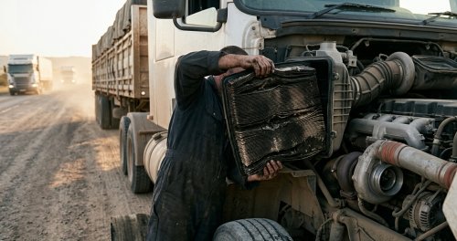 Why clean the air filter? 10 reasons.