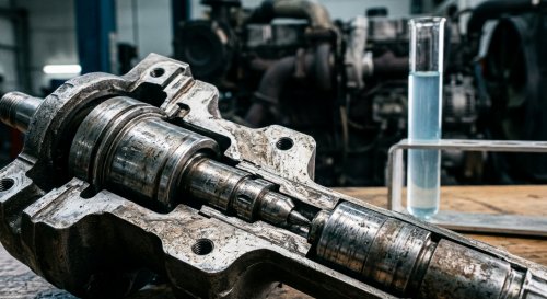 Carburant Euro 3 : Normes pour poids lourds
