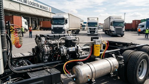 Air Brake System: What is it & How Does it Work?