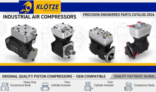 What is an Air Brake Compressor? Heavy Duty Guide