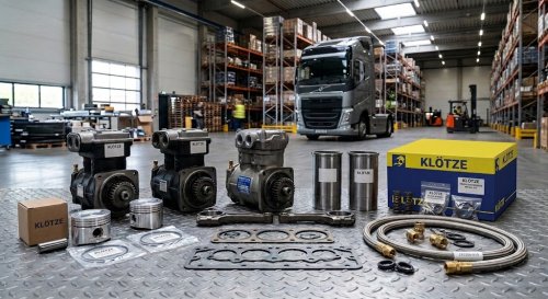 Air Brake System & Parts Guide