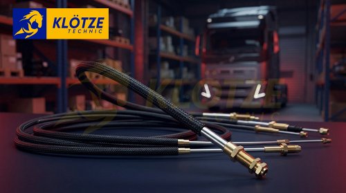 ¿Qué es el cable de cambio para camiones?