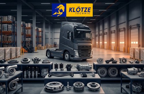 Lkw-Ersatzteile aus der Türkei exportieren