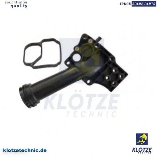 KT09477 Water Pump for Renault/Volvo