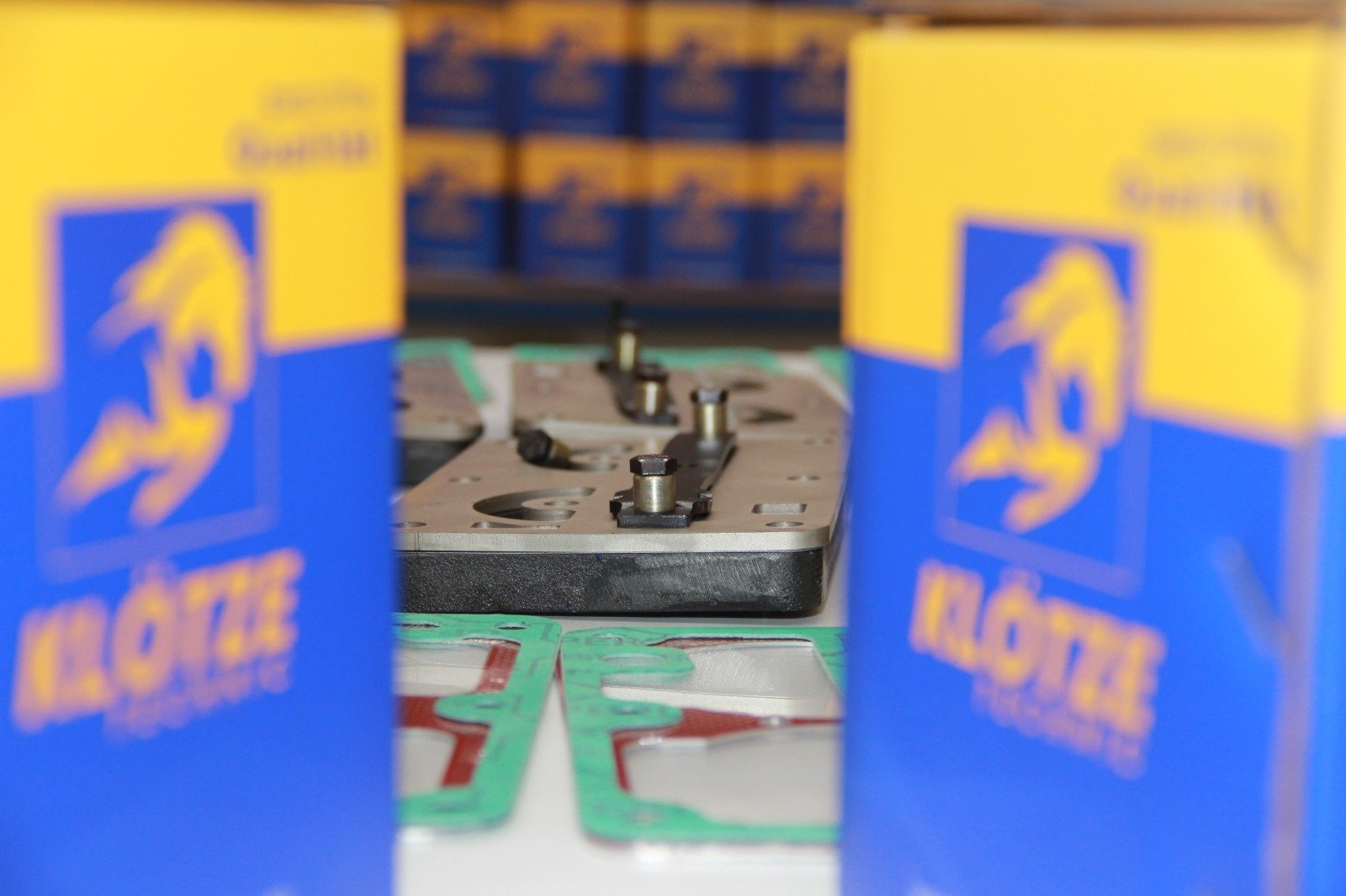 Klötze Technic القوة، الجودة، المتانة