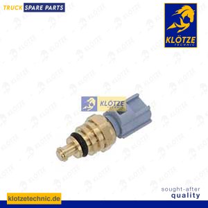 Temperature sensor coolant