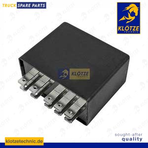 Turn signal relay