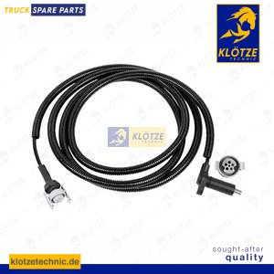 ABS sensor left