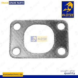 Gasket exhaust manifold