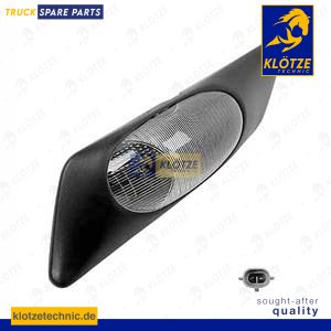 Turn signal lamp left