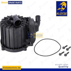 Repair kit oil separator
