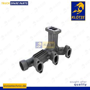 Exhaust manifold