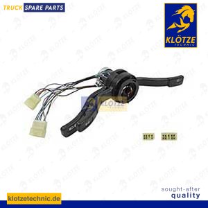 Steering column switch