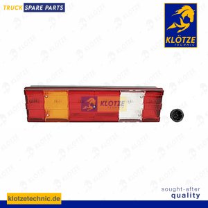 Tail lamp left