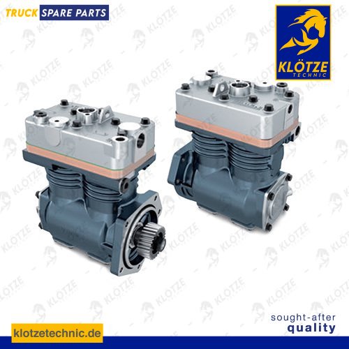 Air Brake Compressor