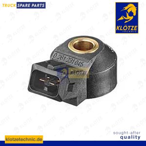 Knock sensor - KT12323