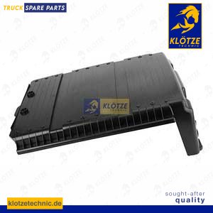 Battery cover