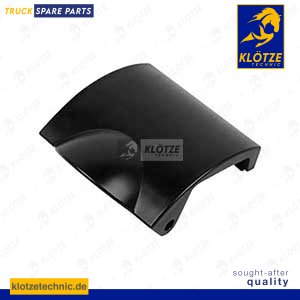 Lock battery cover