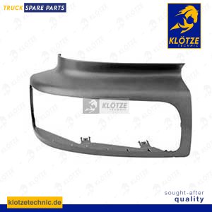 Lamp frame right