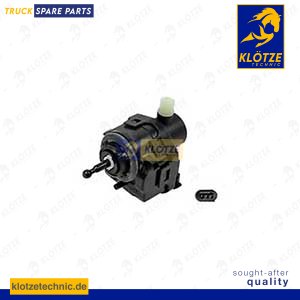Motor ışık aralığı kontrolünün ayarlanması
