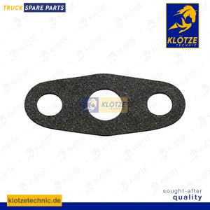 Gasket turbocharger