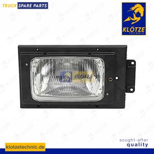 Headlamp right