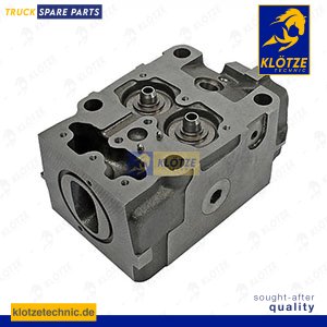 Cylinder head without valves