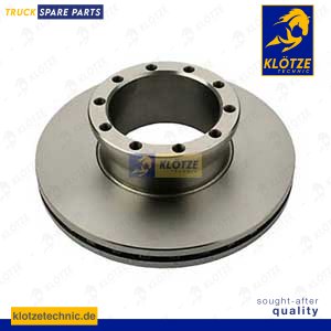 Brake disc