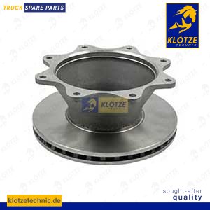Brake disc