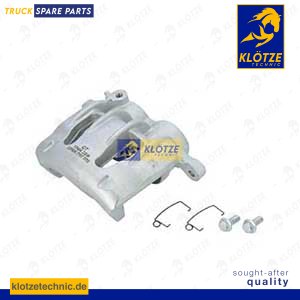 Brake caliper right reman. / without old core - KT13812