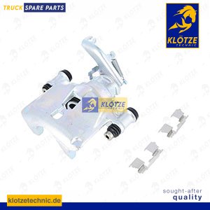 Brake caliper left reman. / without old core - KT13838