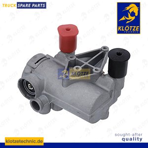 Quick release valve - KT14416