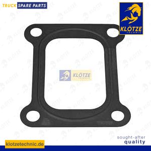 Gasket turbocharger