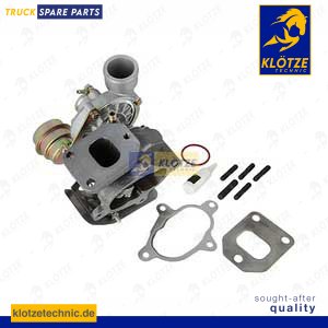 Turbocharger