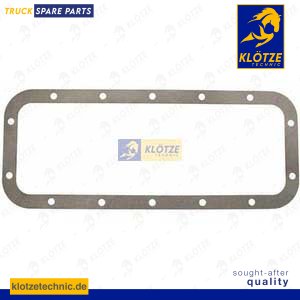 Gasket cylinder block cover