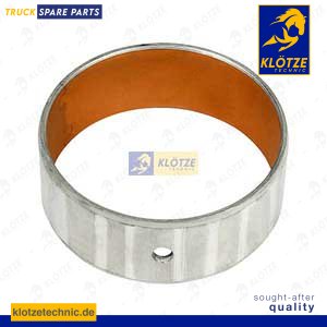 Camshaft bearing