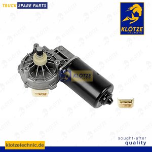 Wiper motor