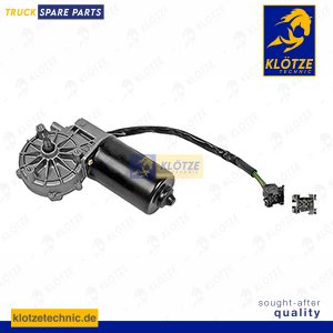 Wiper motor