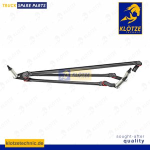 Wiper linkage