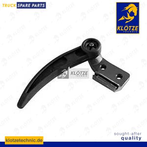 Lever cabin lock