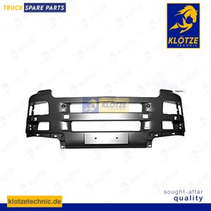 Bumper plastic
