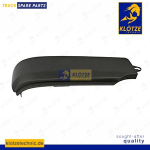 Bumper cover right
