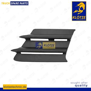 Cover bumper left
