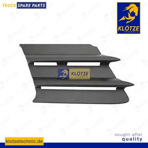 Cover bumper right