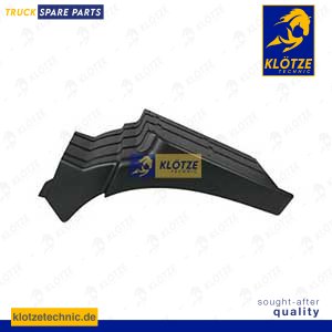 Fender rear left