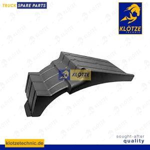 Fender rear left