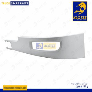 Bumper left