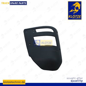 Bumper corner right