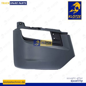 Bumper cover right