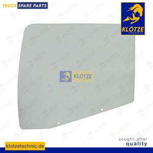 Door glass left single package